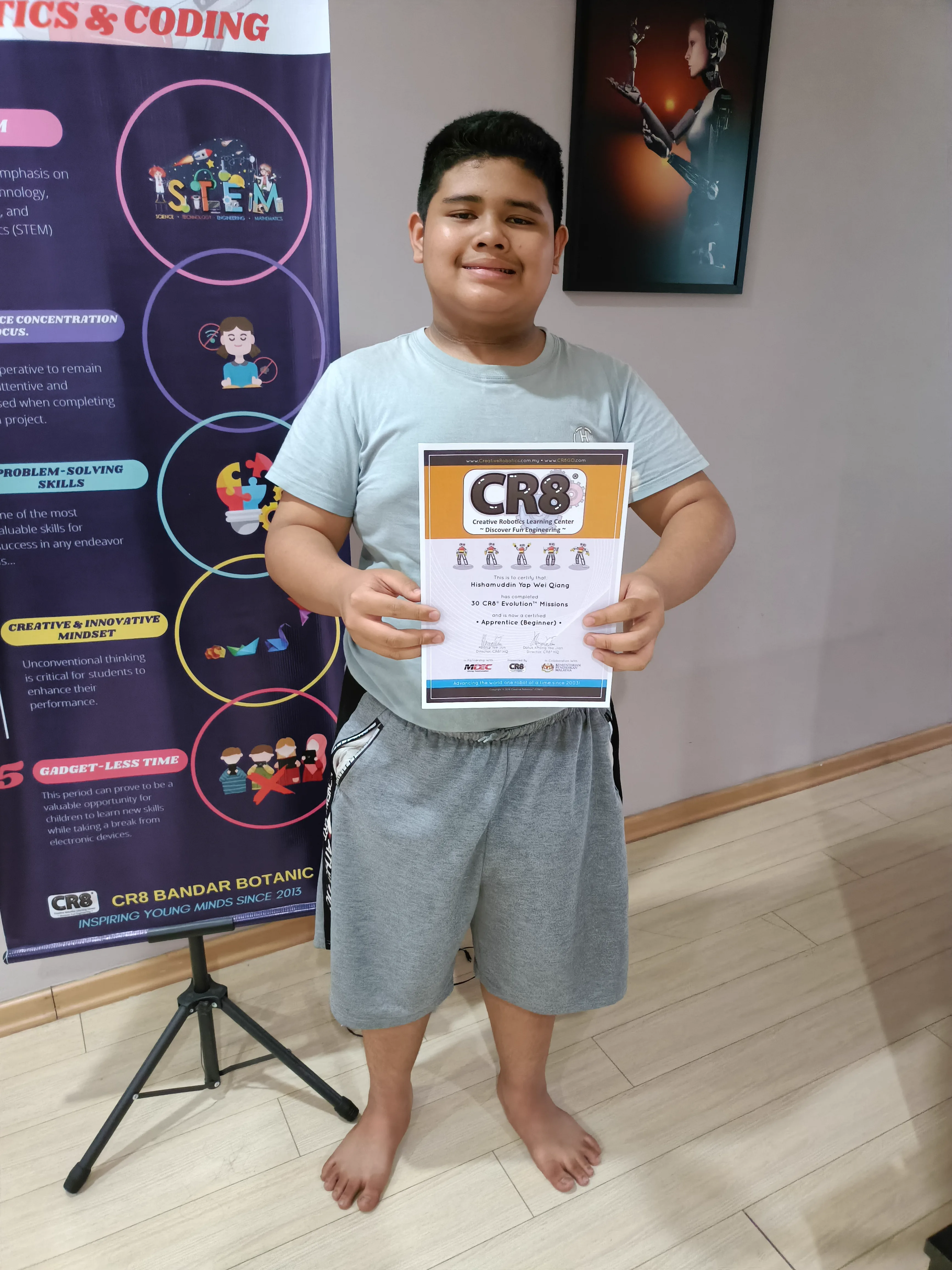 Achievements