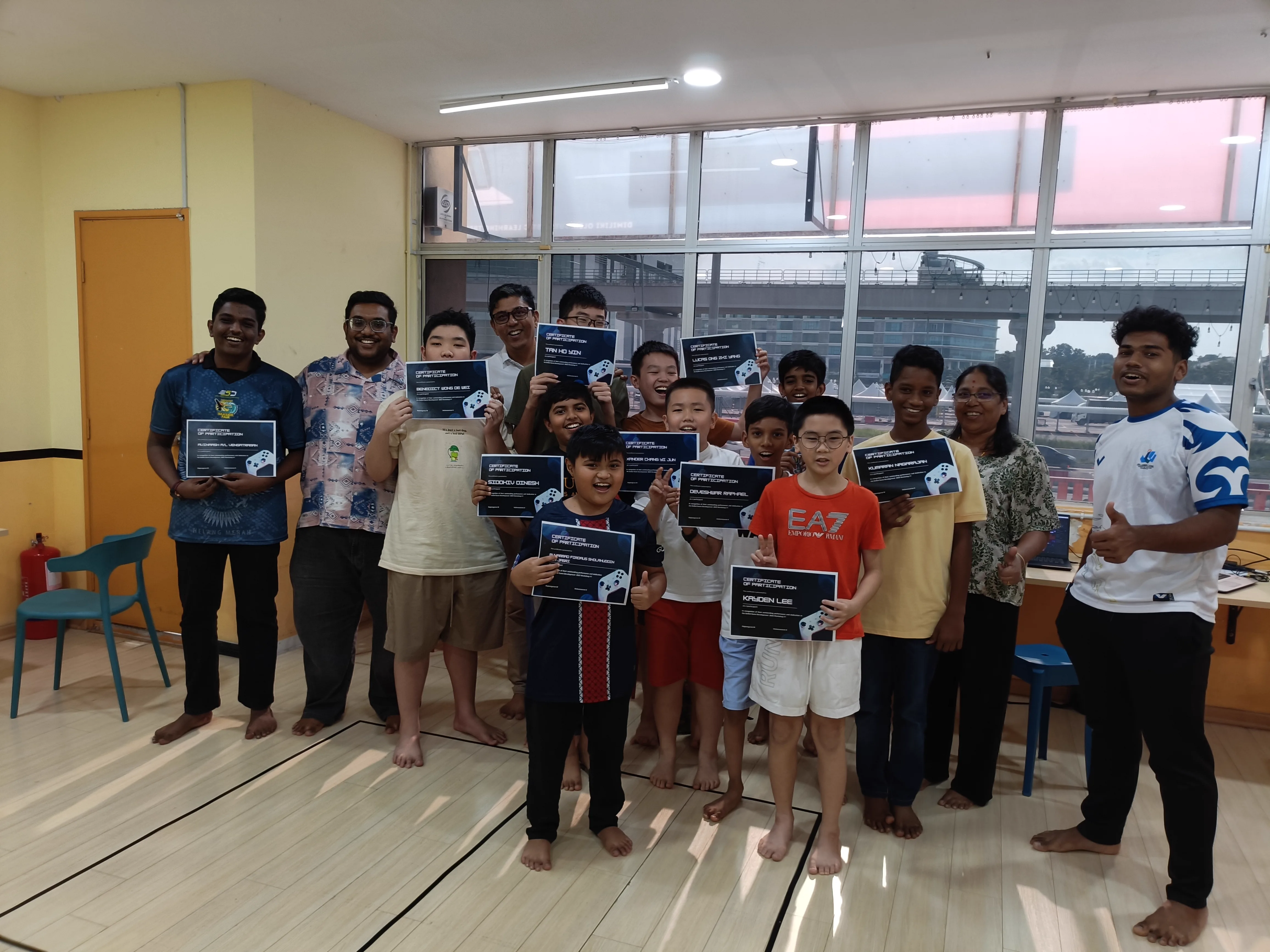 Workshop photo 5
