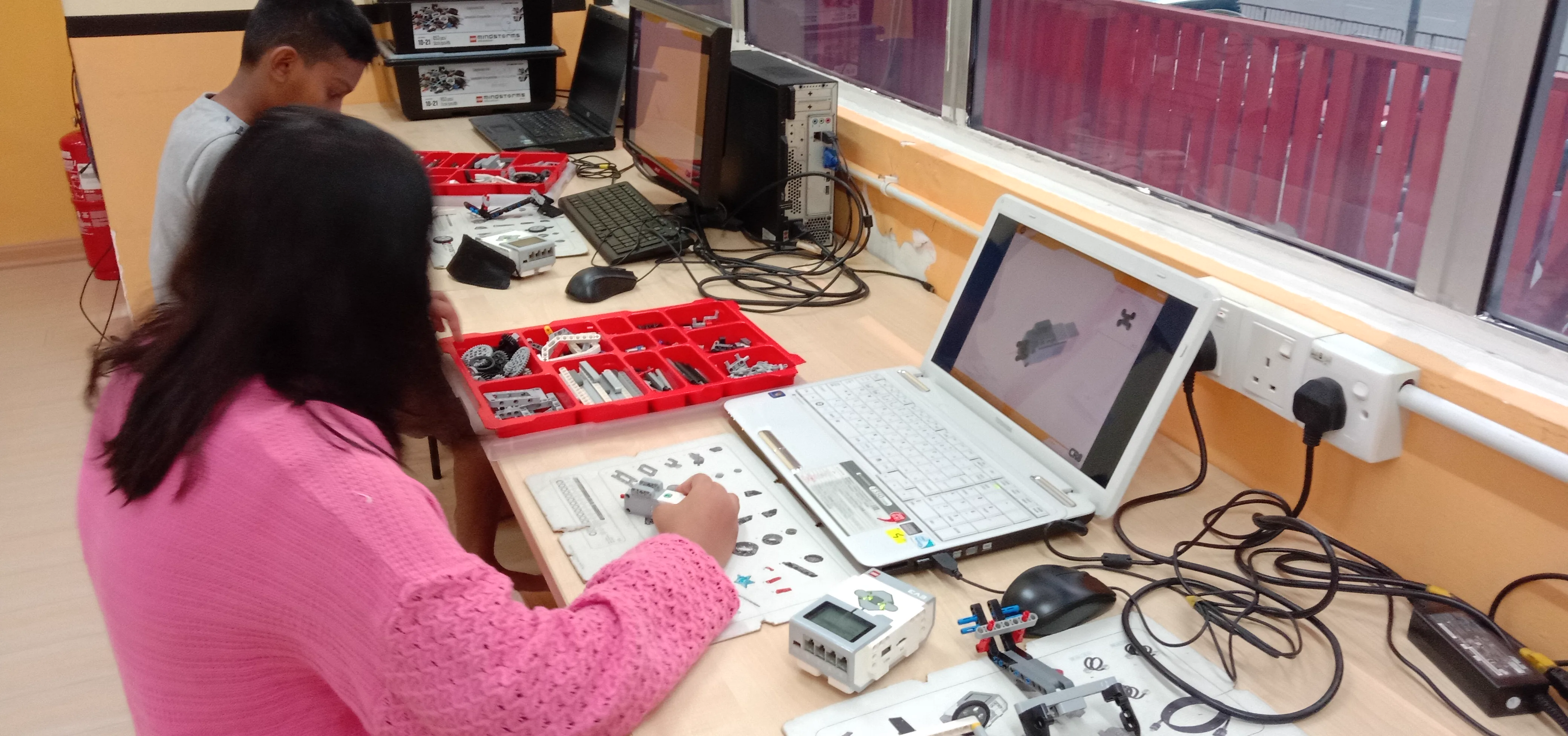 Workshop photo 12