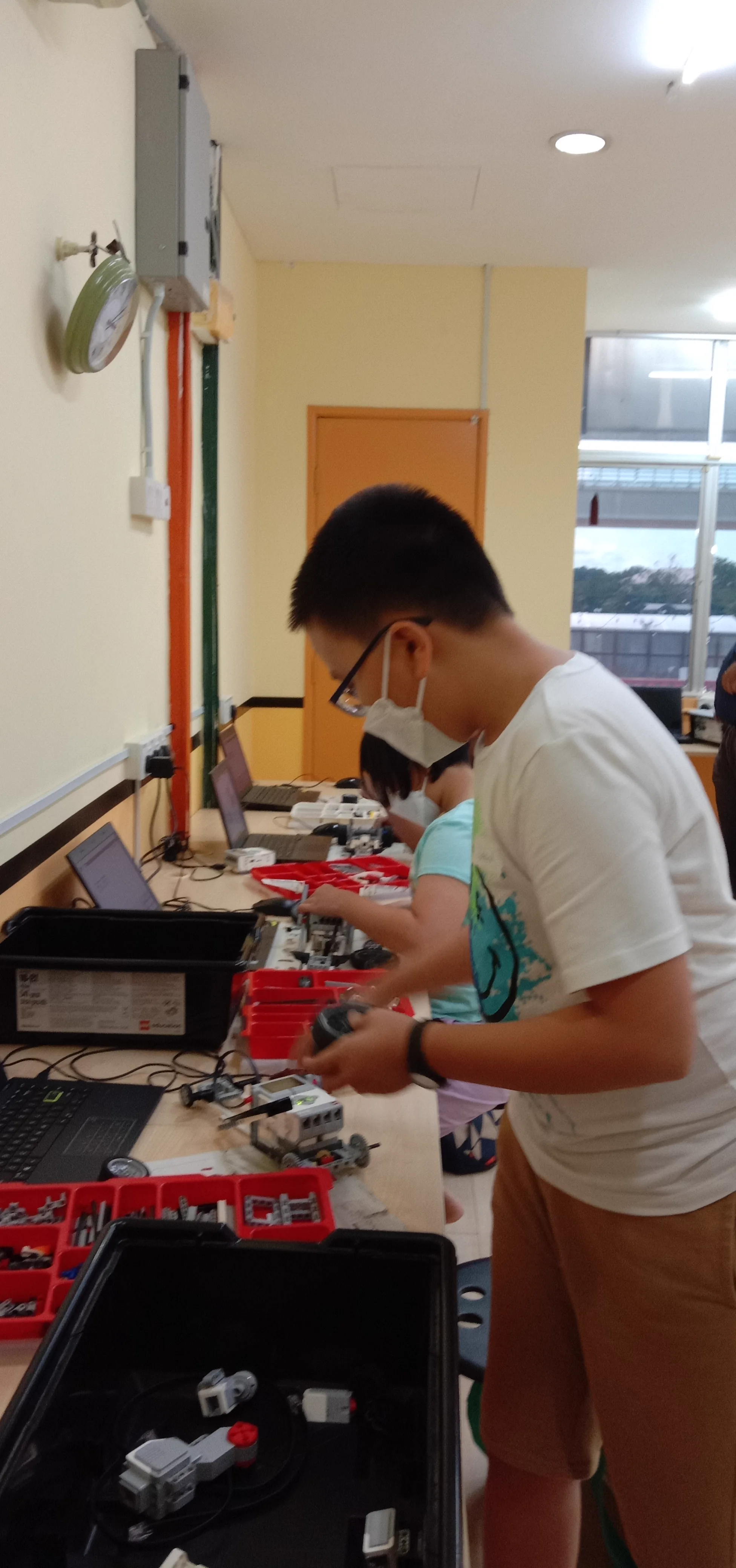 Workshop photo 18