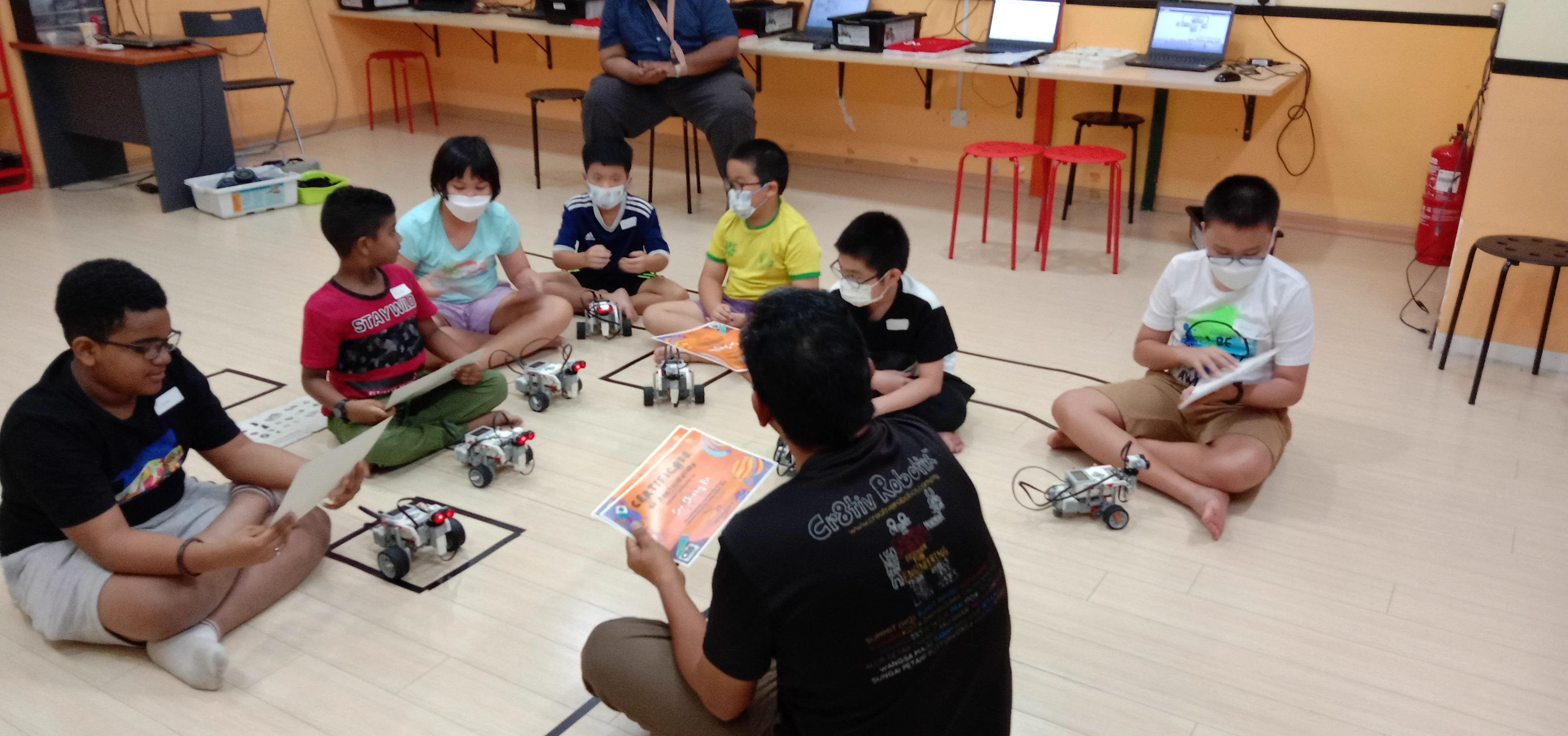 Workshop photo 21