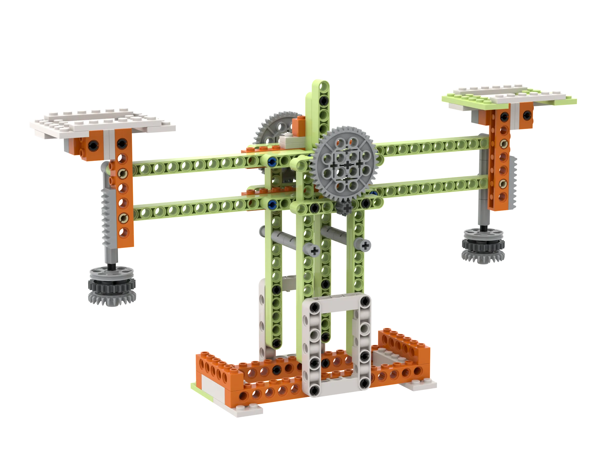 Robot E Explorer Kit