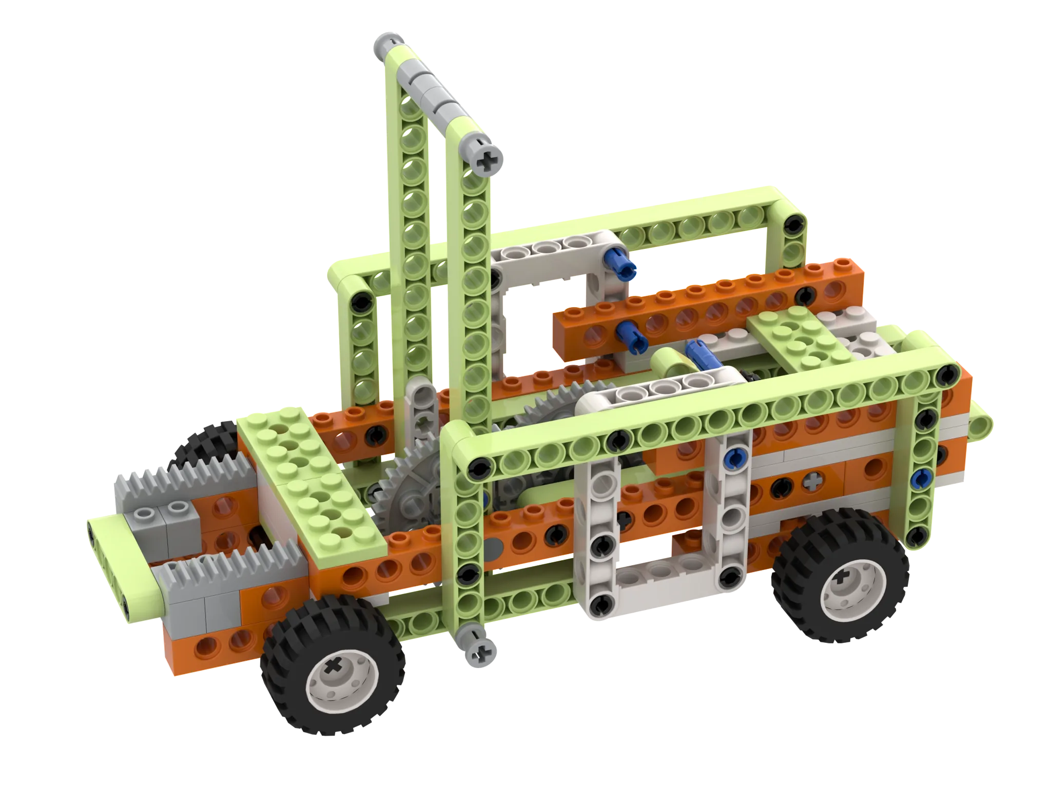 Robot E Explorer Kit