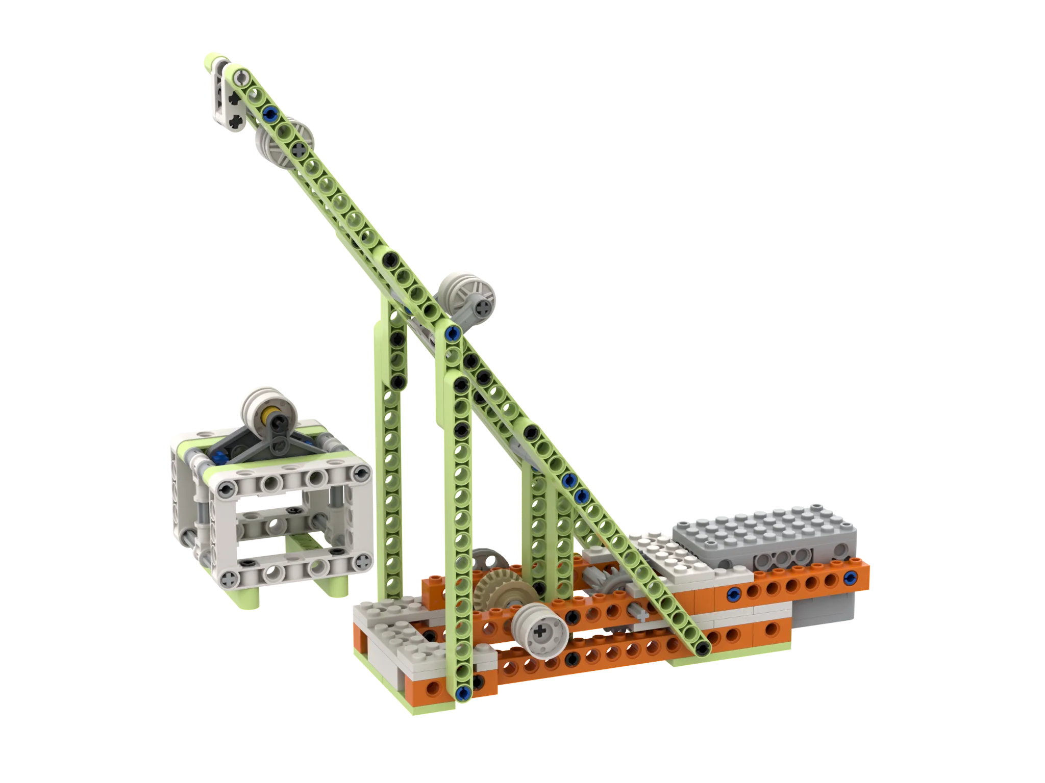 Robot E Explorer Kit