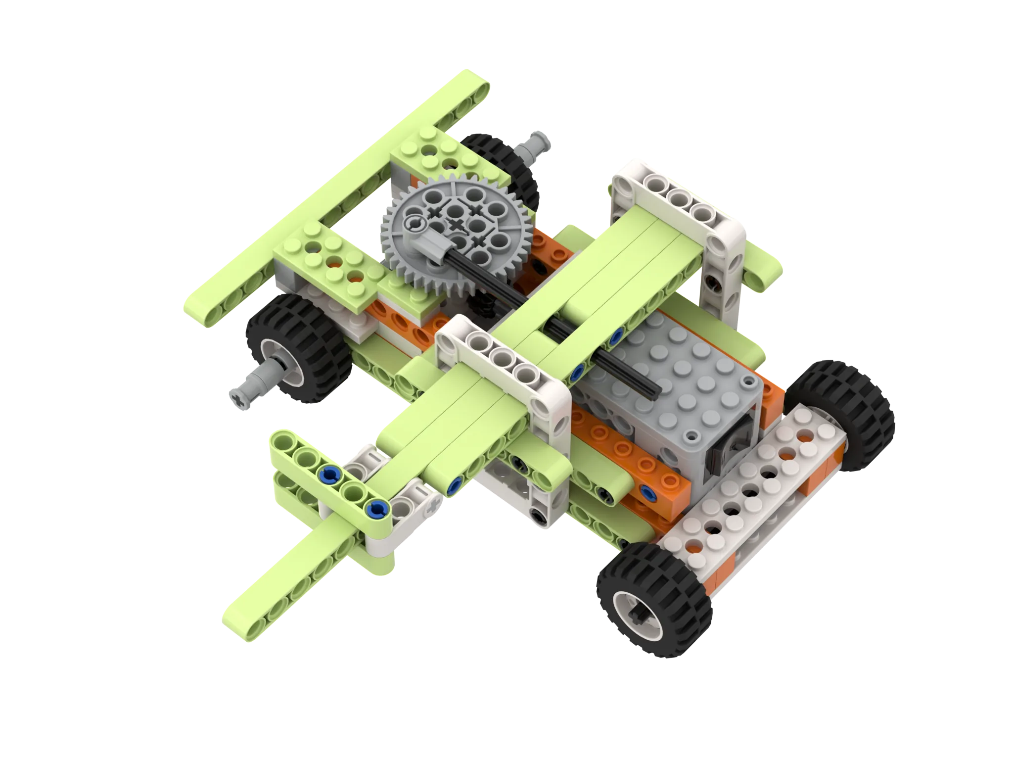 Robot E Explorer Kit