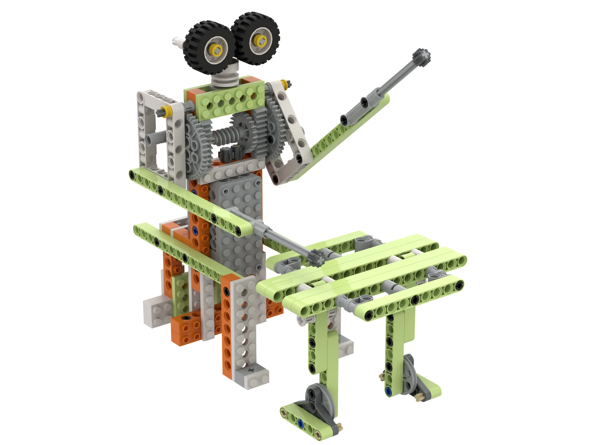 Robot E Explorer Kit