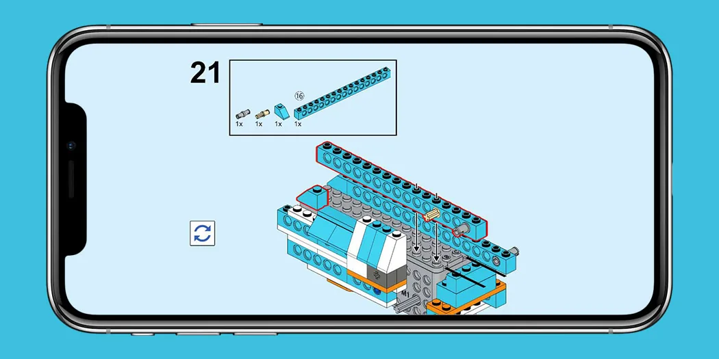 Robot S Smart Builder Kit
