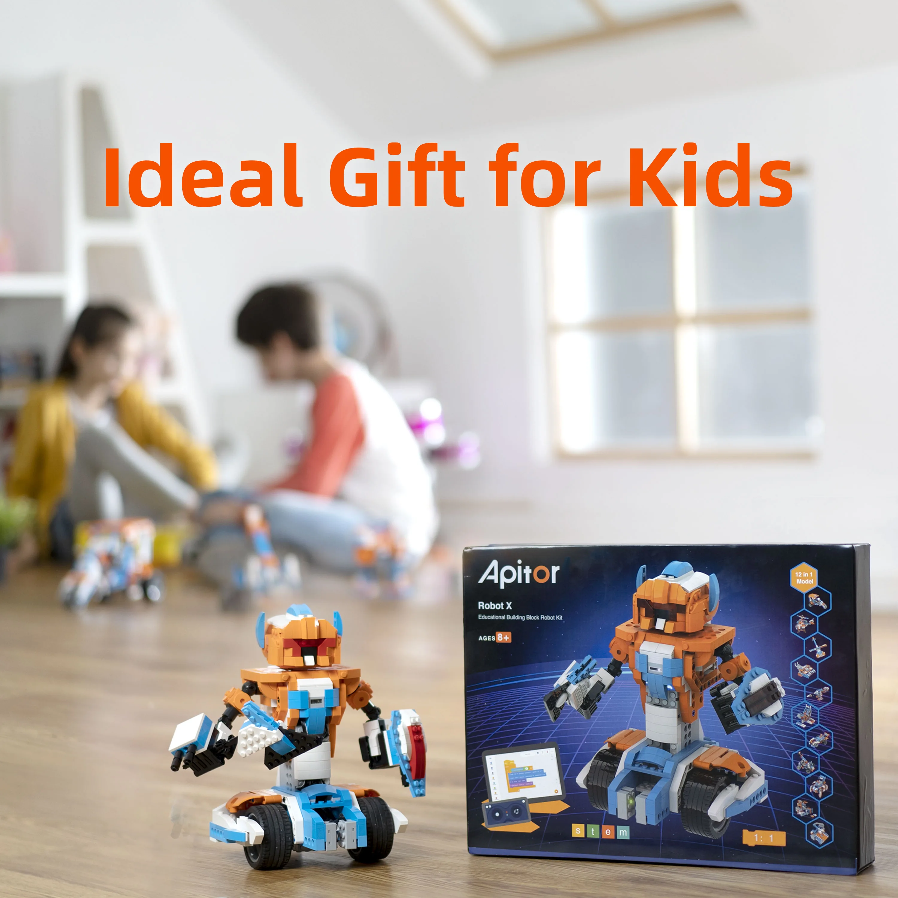 Robot X Advanced Engineering Kit