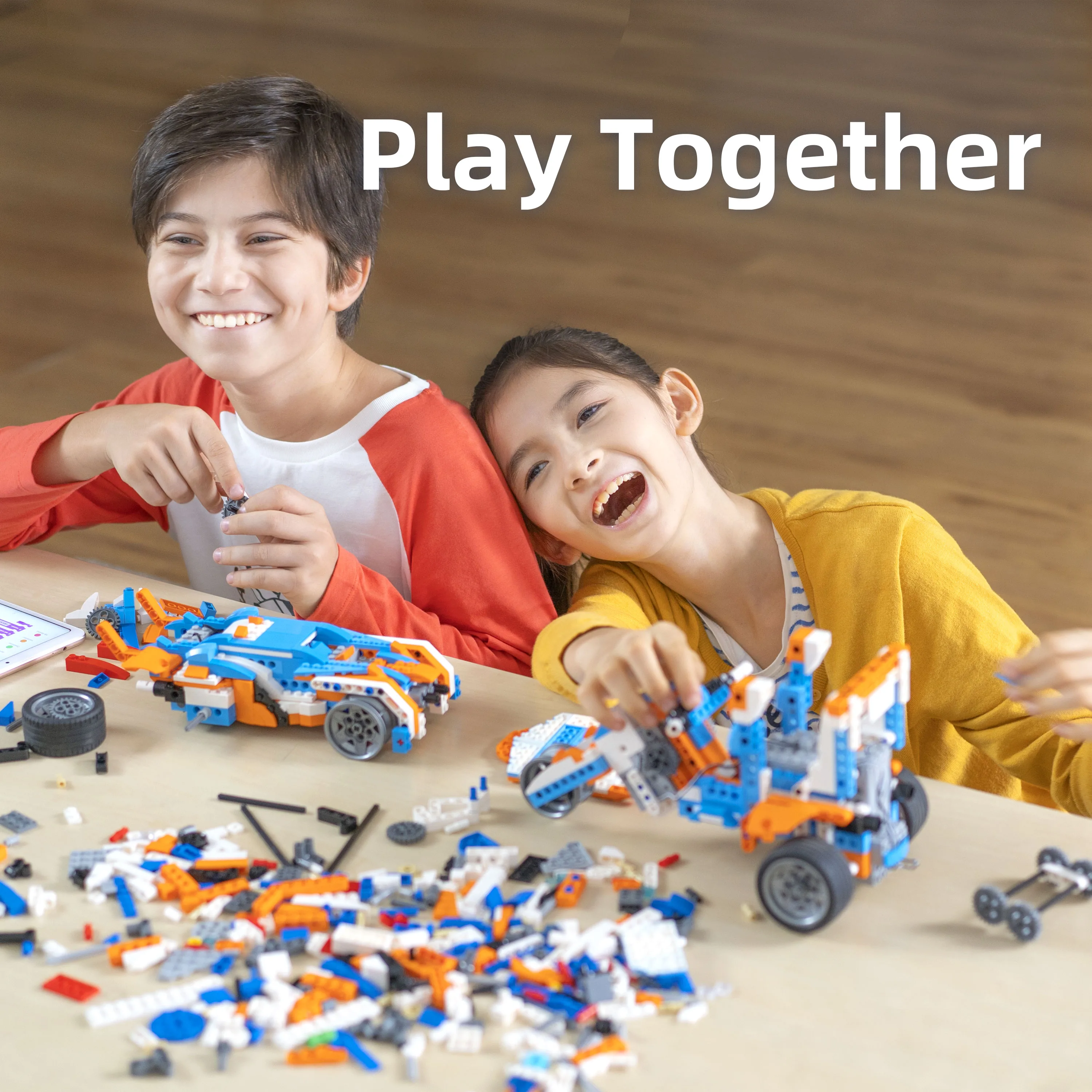 Robot X Advanced Engineering Kit