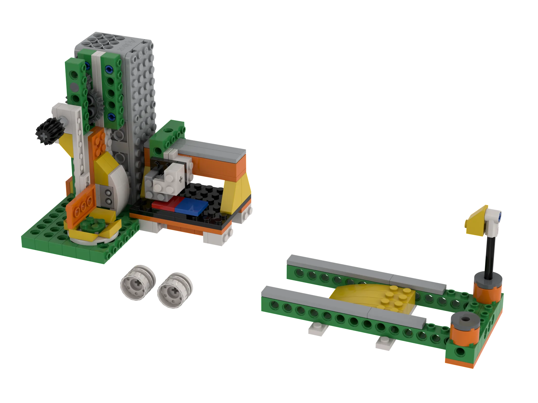 Robot Q Creative Motion Kit