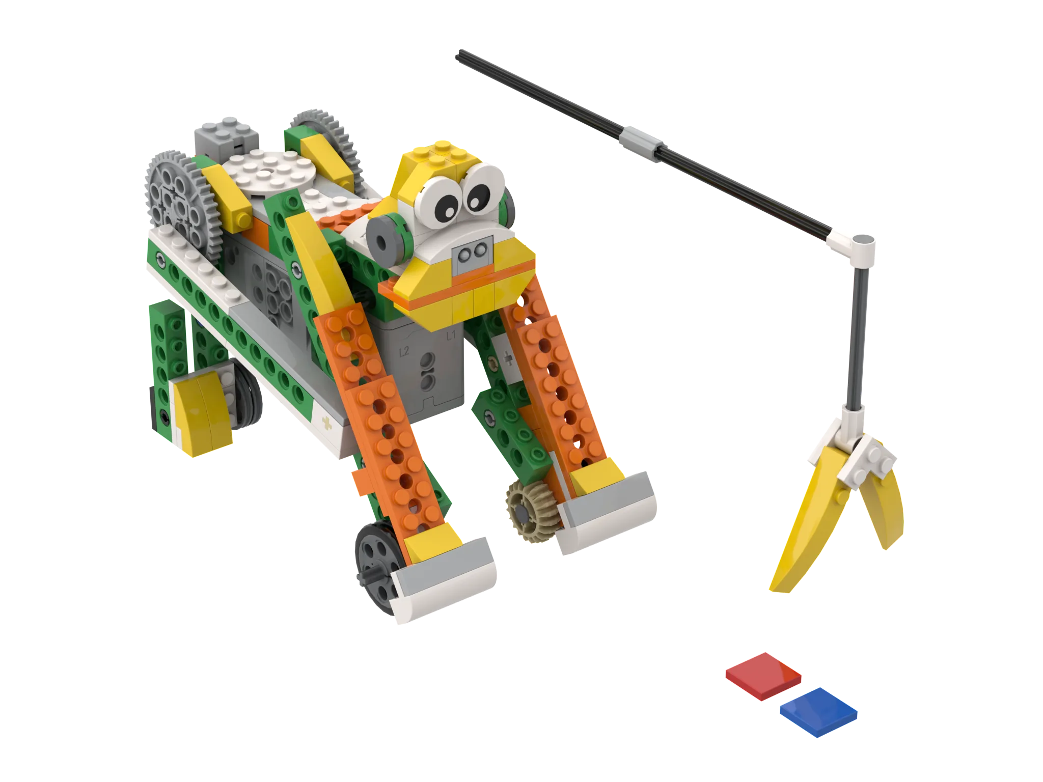 Robot Q Creative Motion Kit
