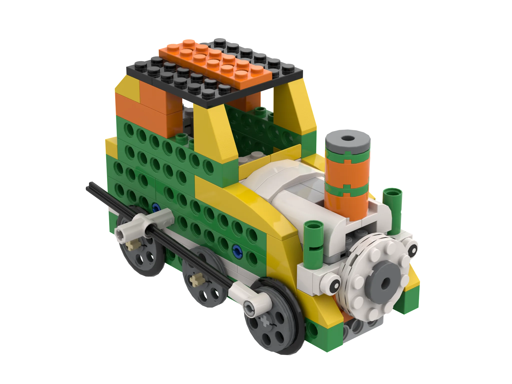 Robot Q Creative Motion Kit