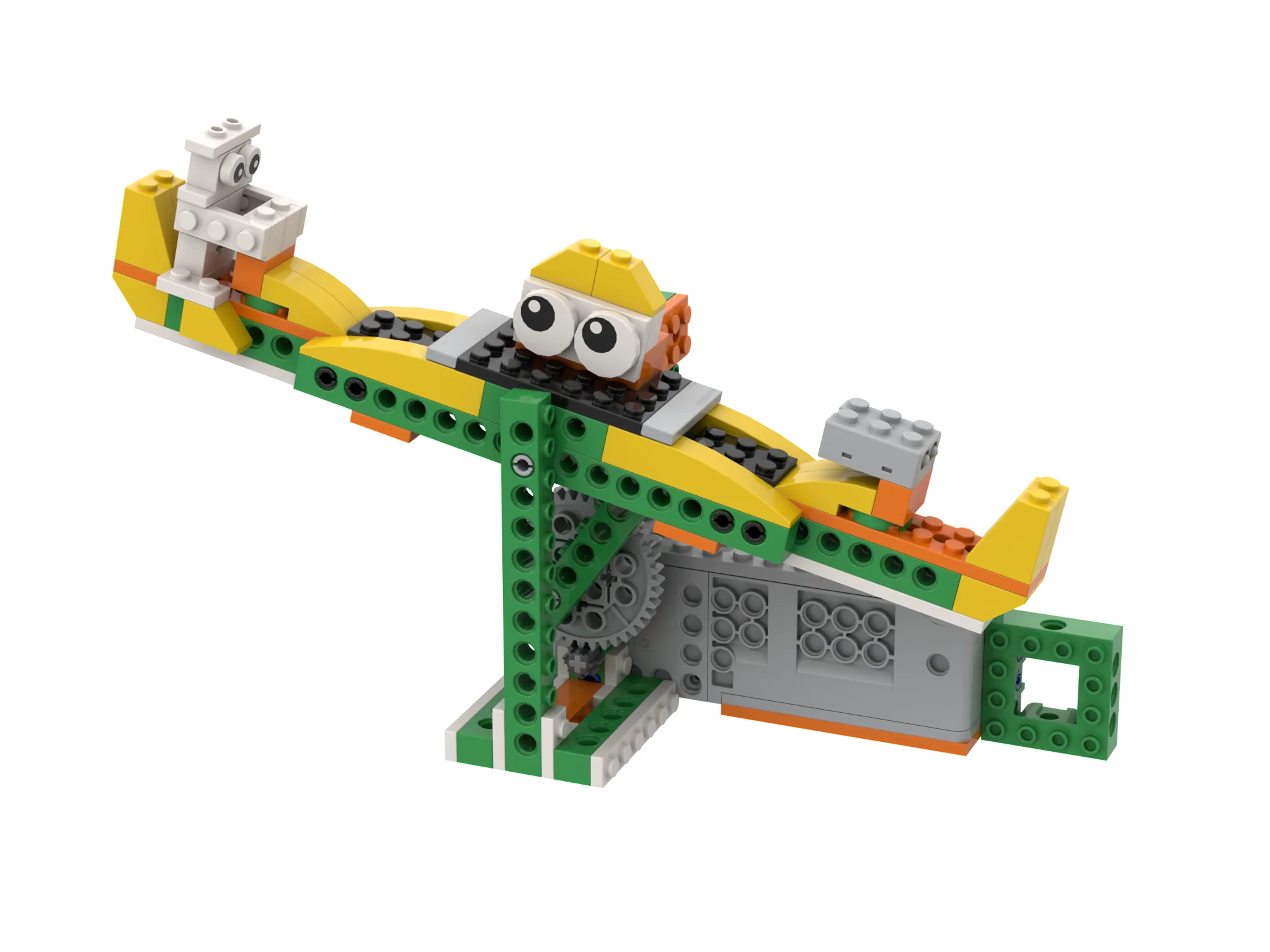 Robot Q Creative Motion Kit
